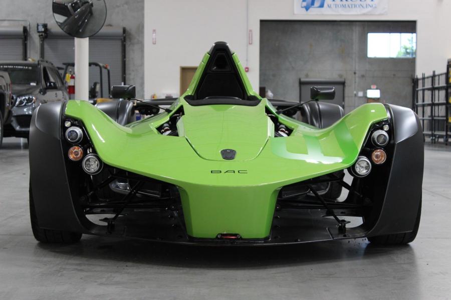  BAC Mono 2016 года  (фото 13 из 124)